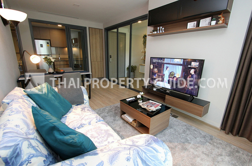 Condominium in Sukhumvit 